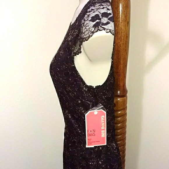 GIANNI BINI BRITTANY DRESS - Picture 6 of 8